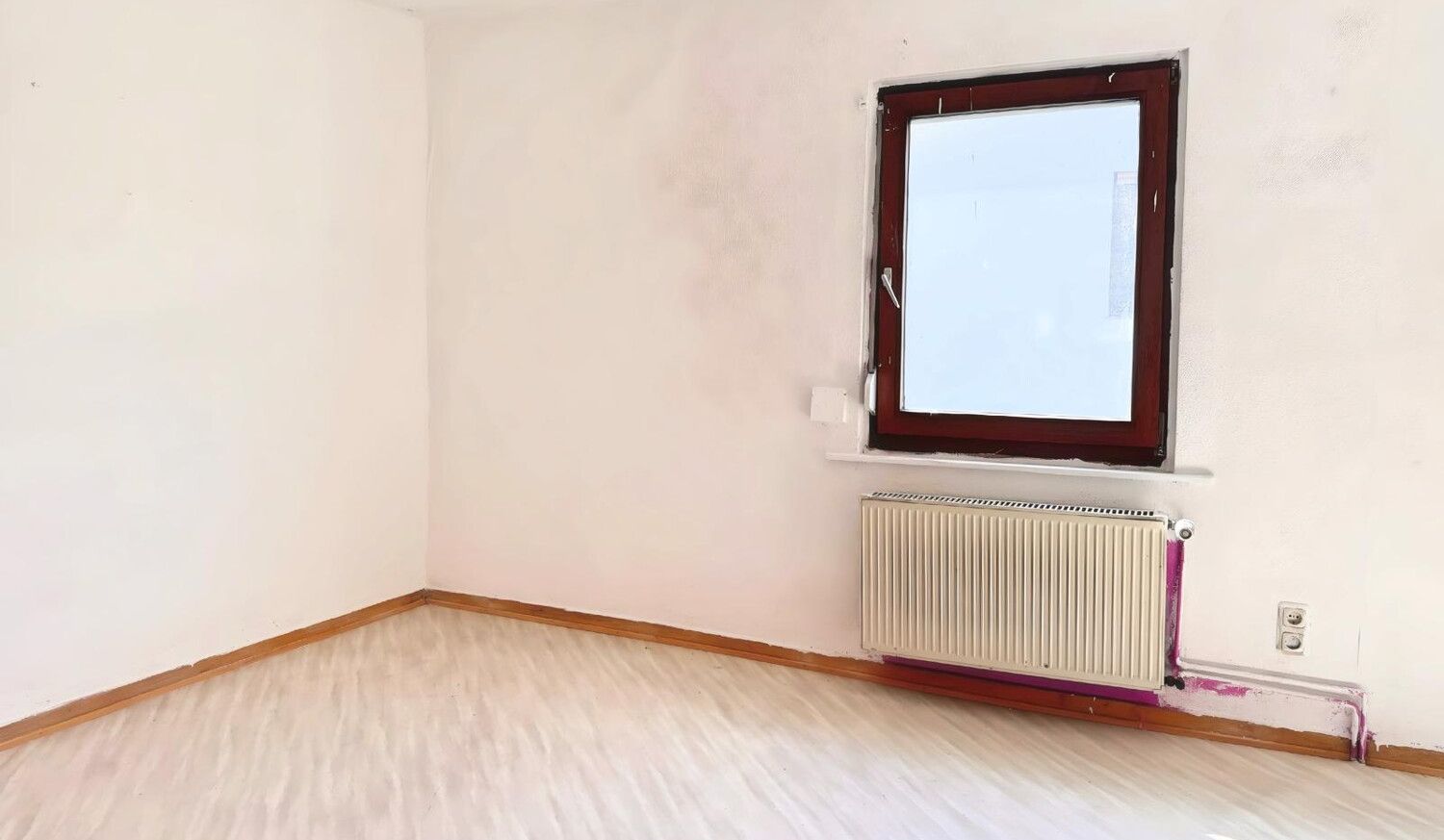 Freie Wohnung 1. OG