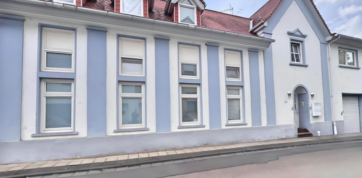 Mehrfamilienhaus