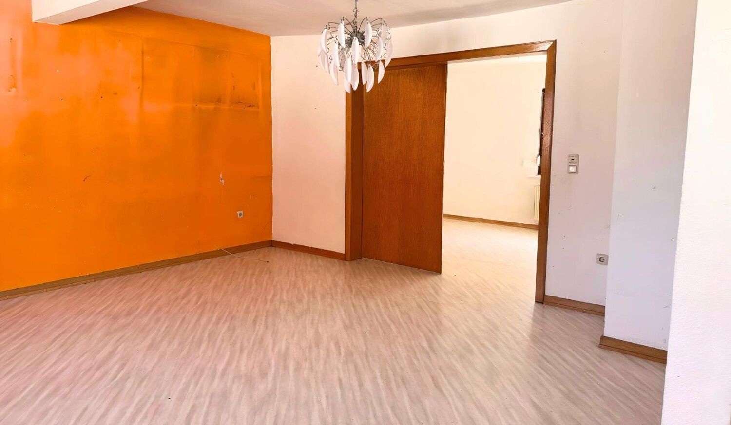 Freie Wohnung 1. OG
