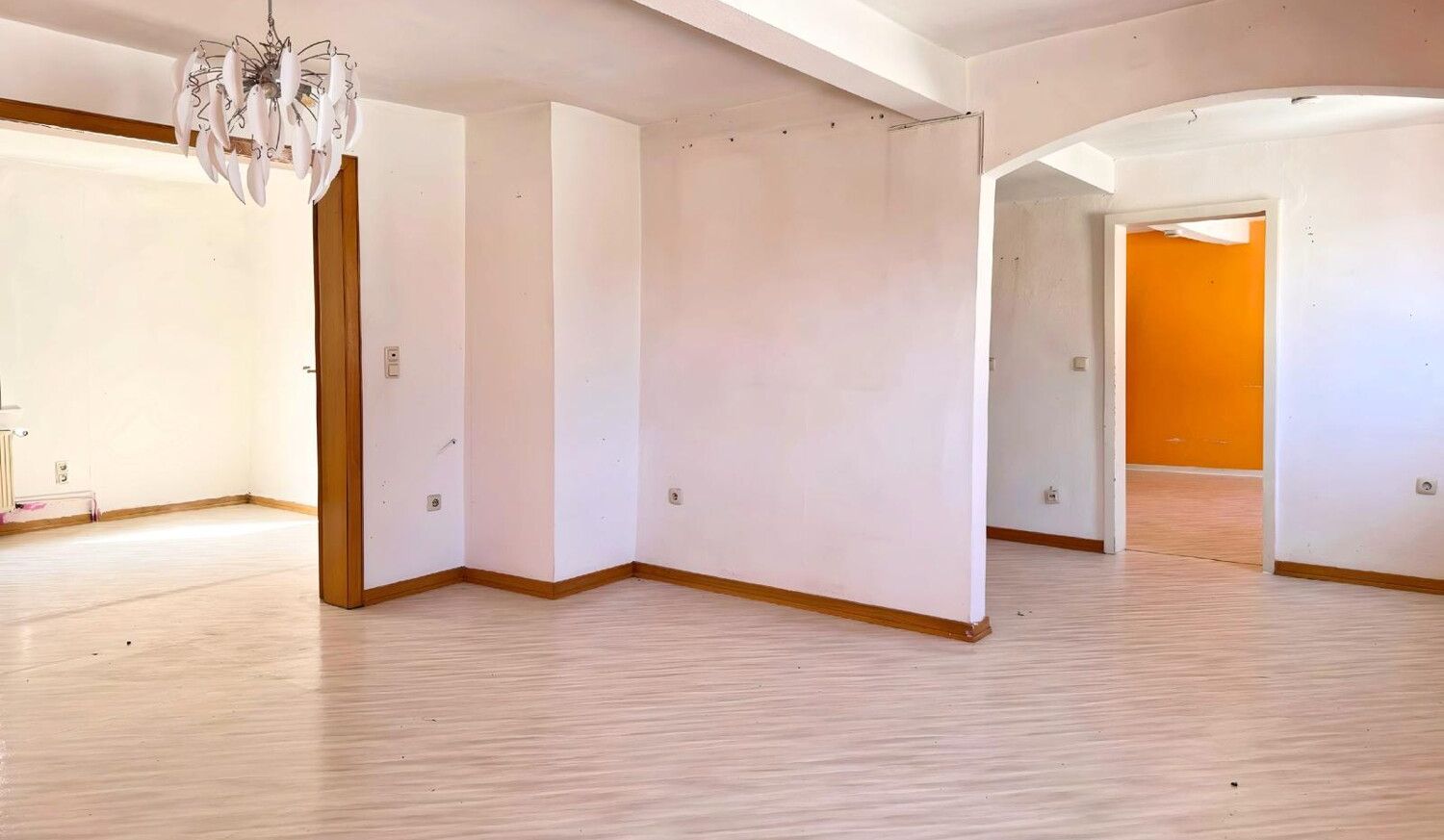 Freie Wohnung 1. OG