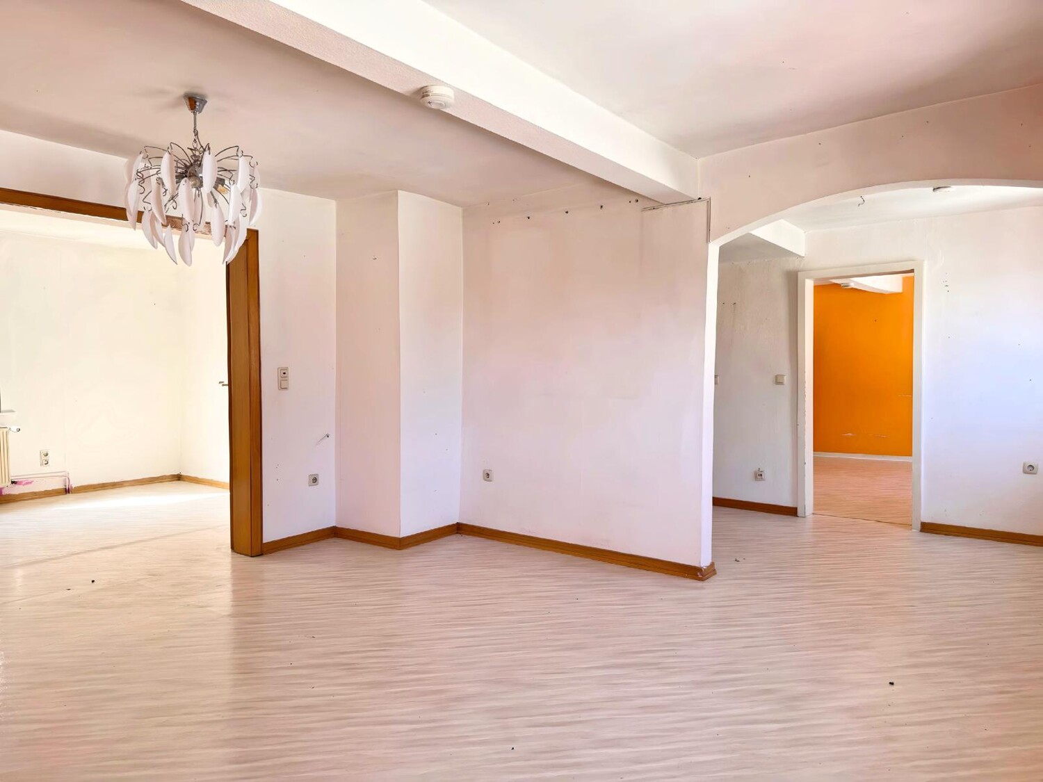 Freie Wohnung 1. OG