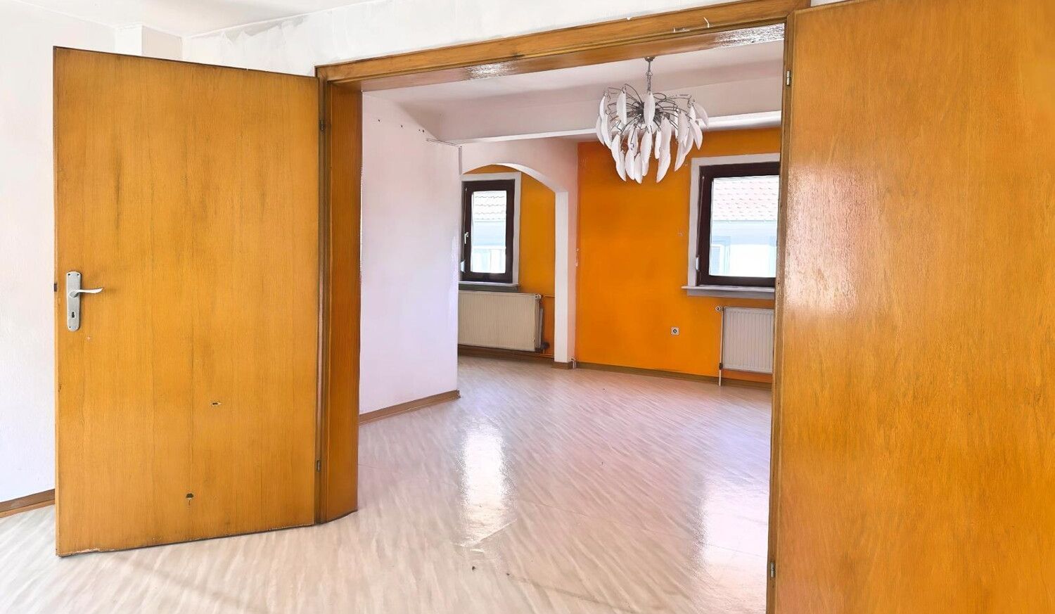 Freie Wohnung 1. OG