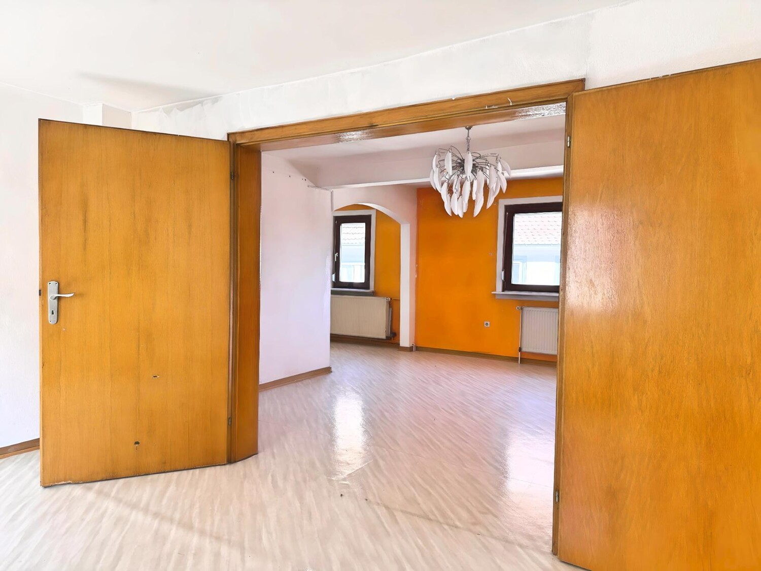 Freie Wohnung 1. OG