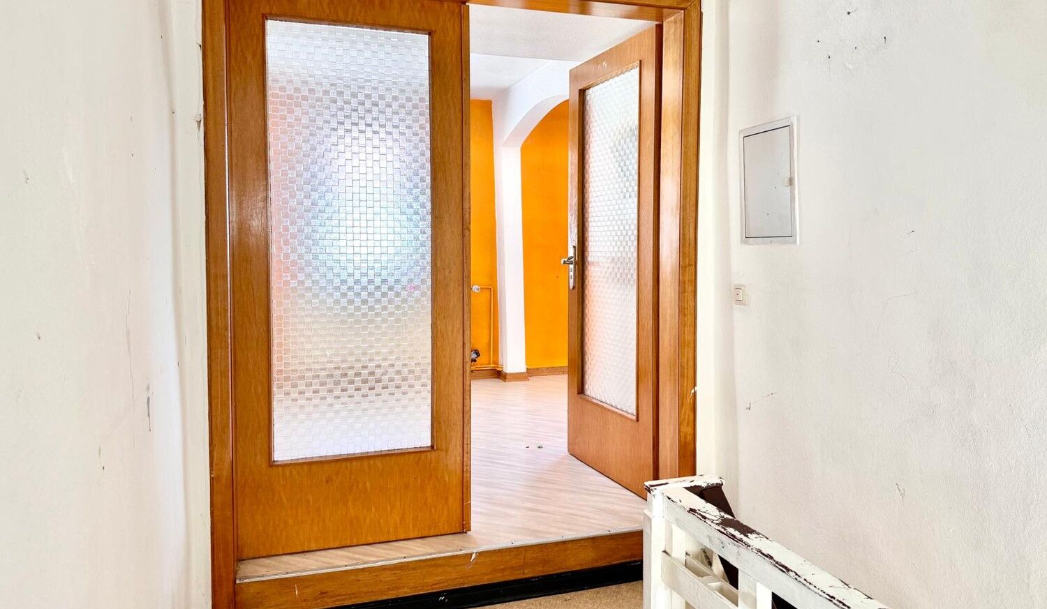 Freie Wohnung 1. OG