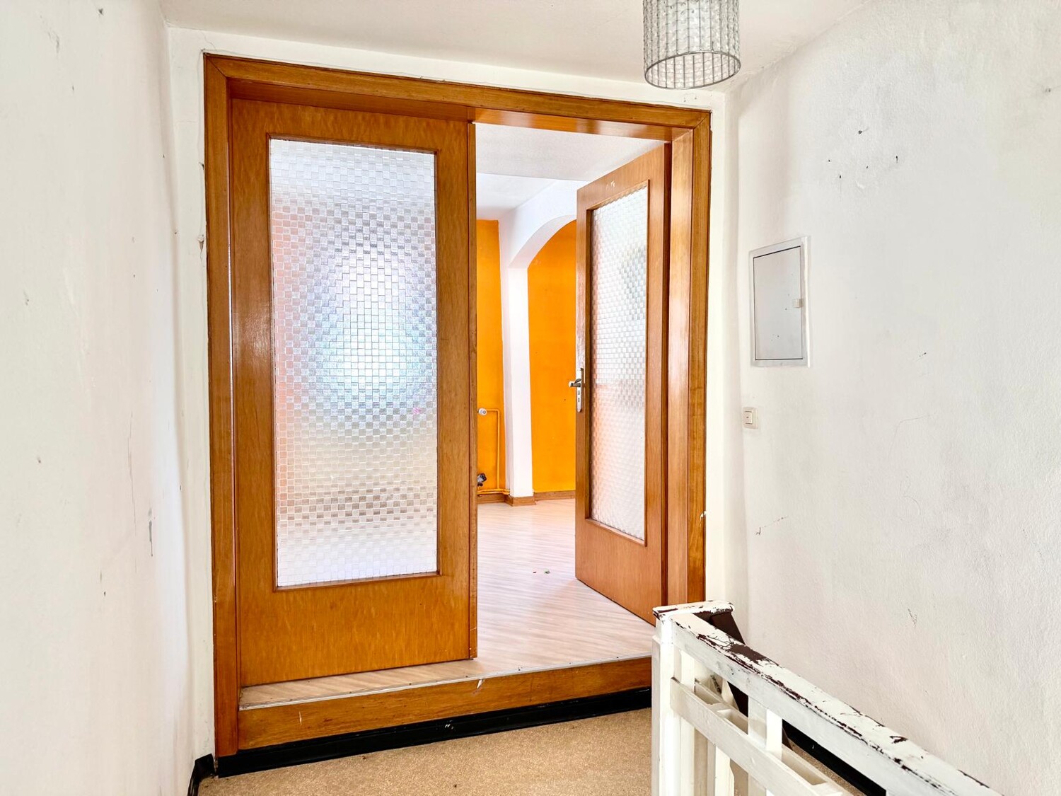 Freie Wohnung 1. OG