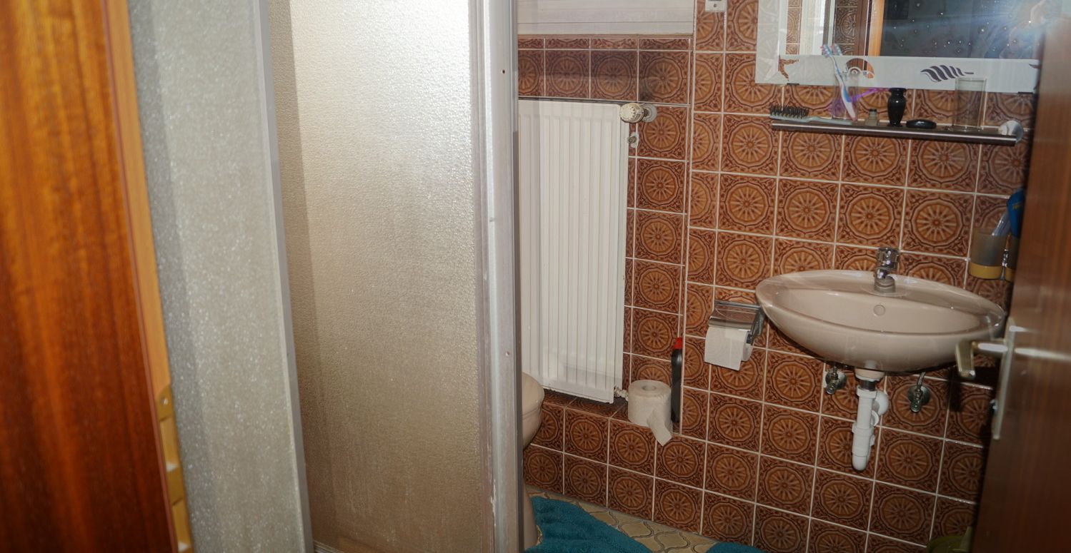 Duschbad