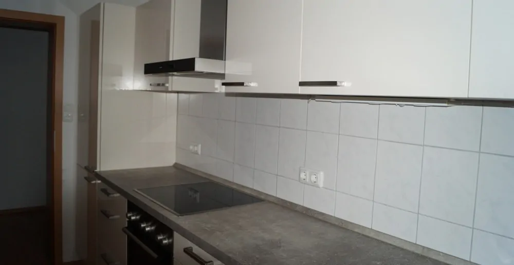 moderne Einbauküche