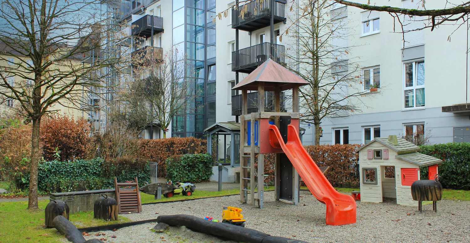 Spielplatz