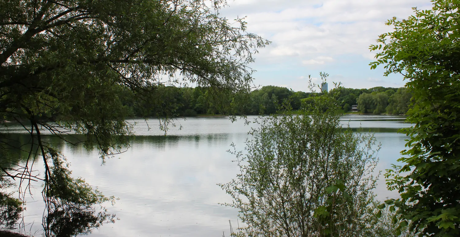 Lerchenauer See