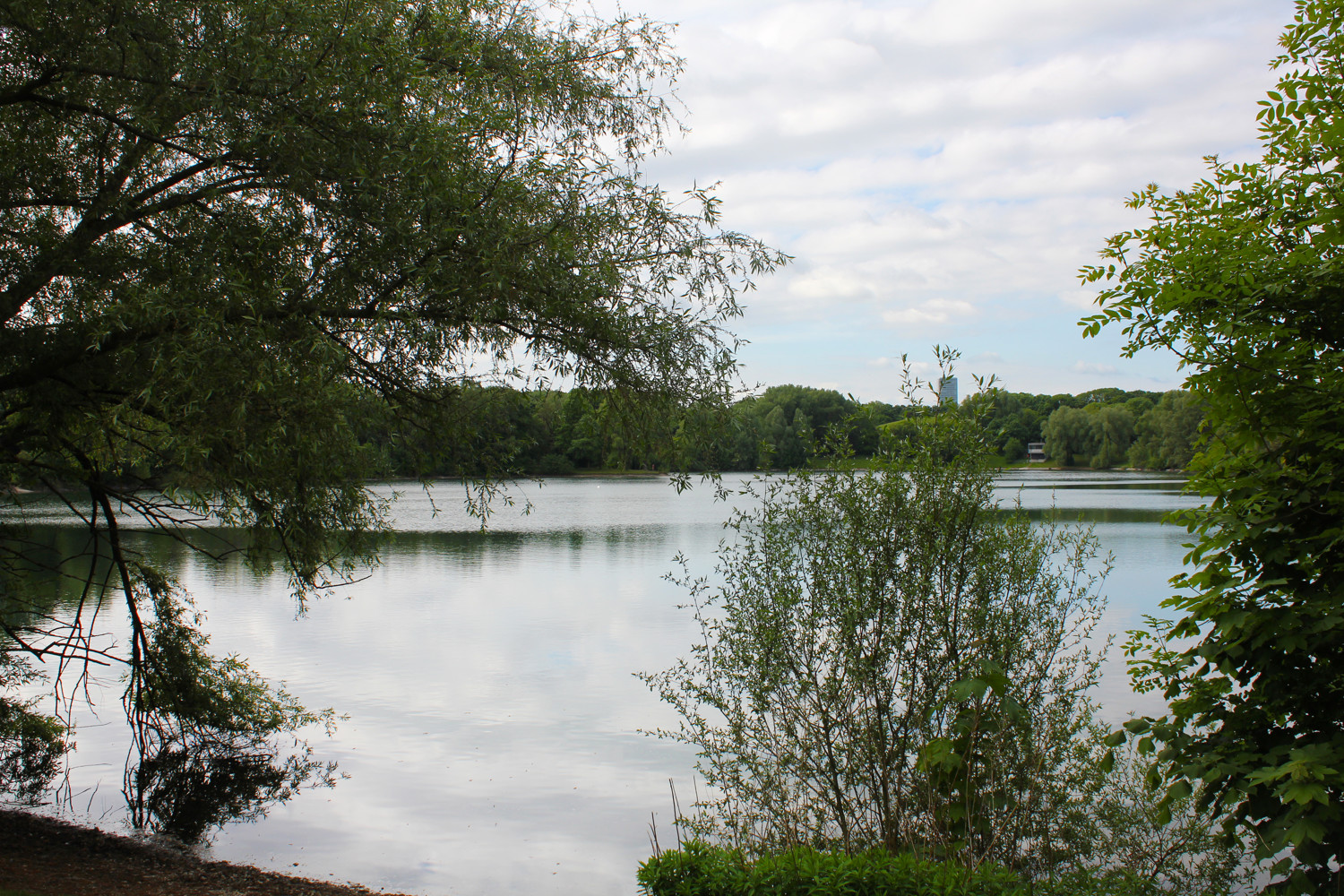 Lerchenauer See