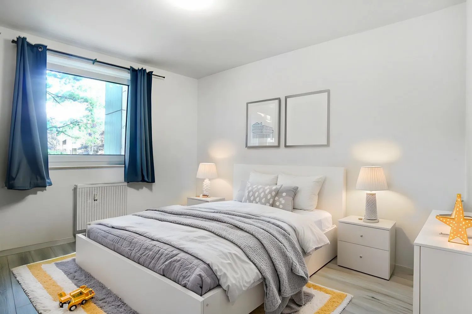 Einrichtungsvorschlag