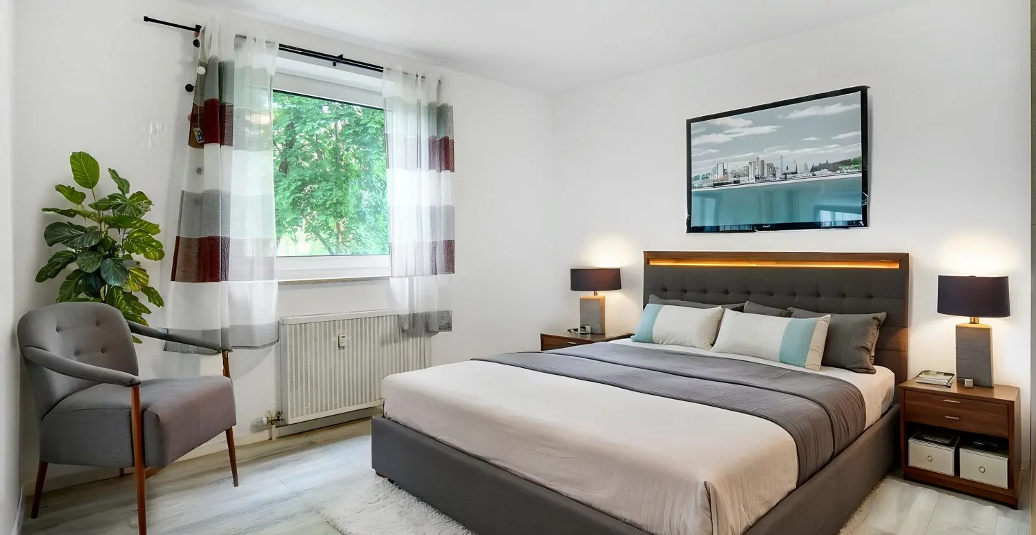 Einrichtungsvorschlag