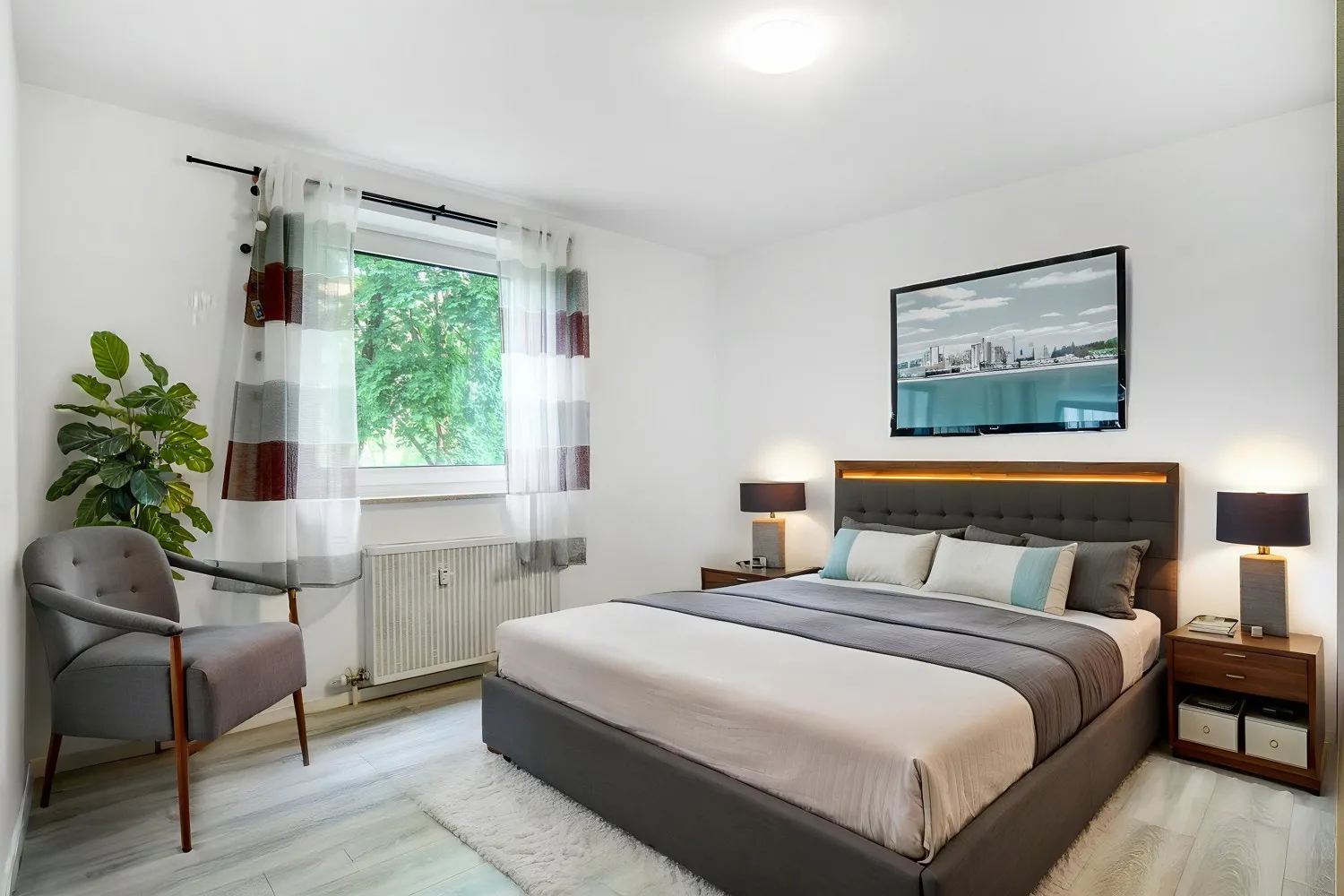 Einrichtungsvorschlag