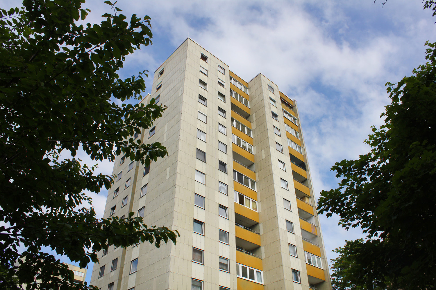 Hinteransicht
