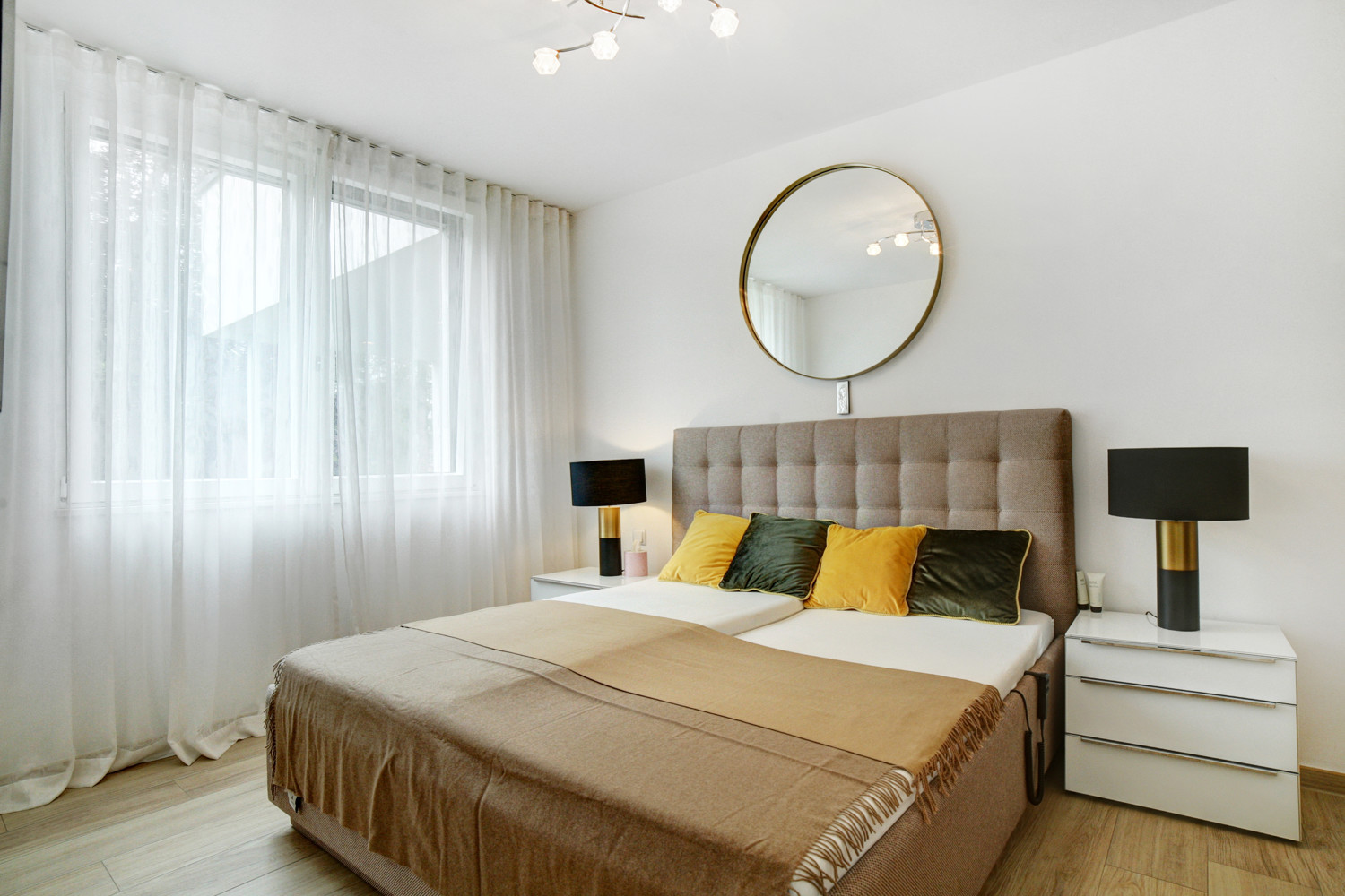 Schlafzimmer