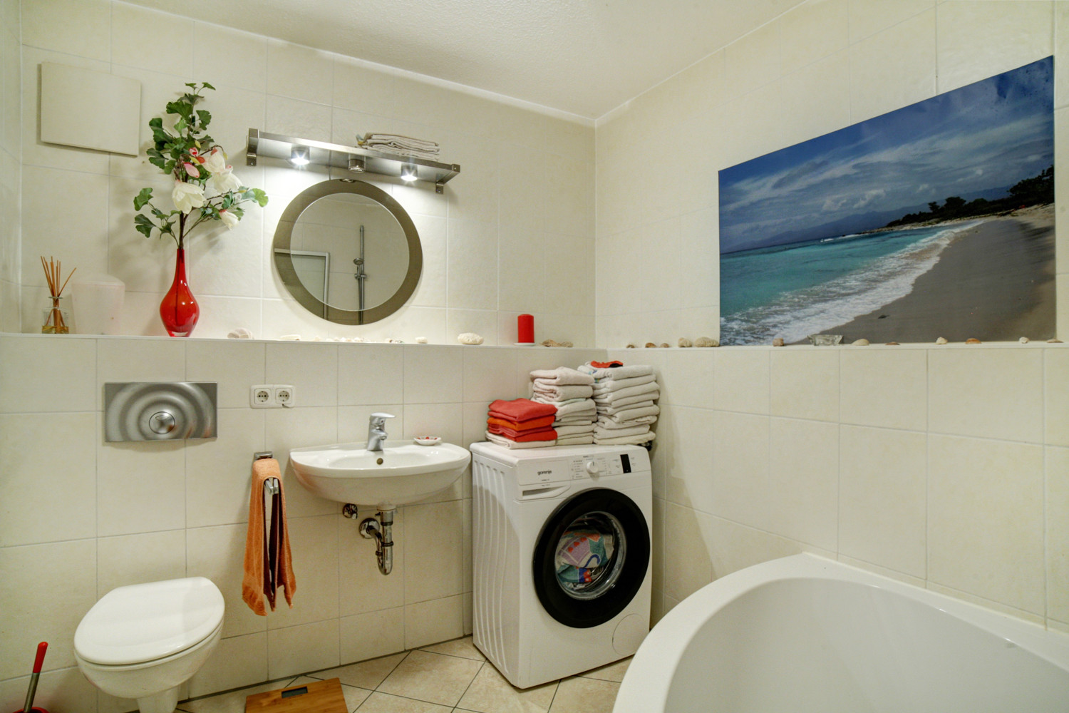 Badezimmer