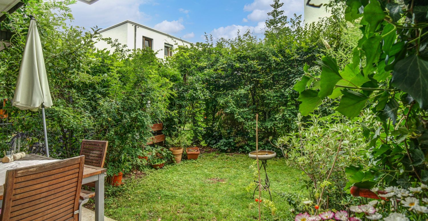 Terrasse / Garten