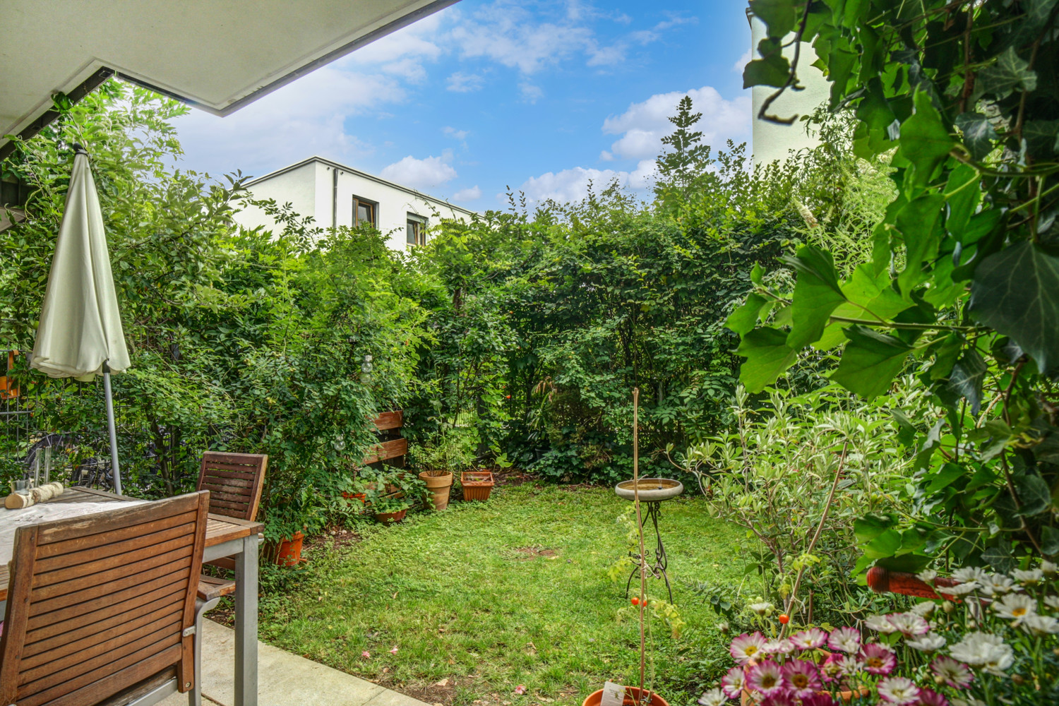 Terrasse / Garten