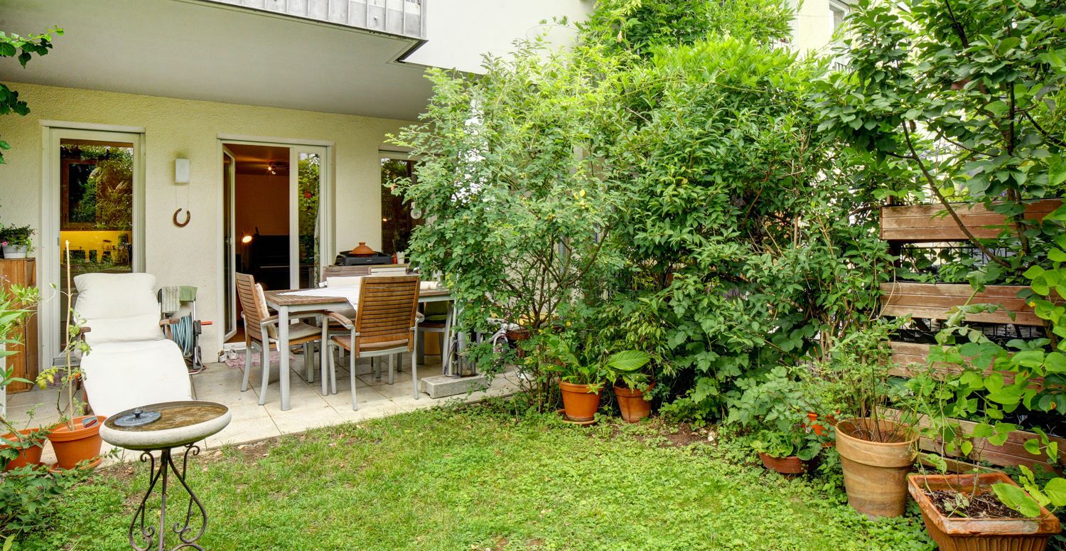 Terrasse / Garten