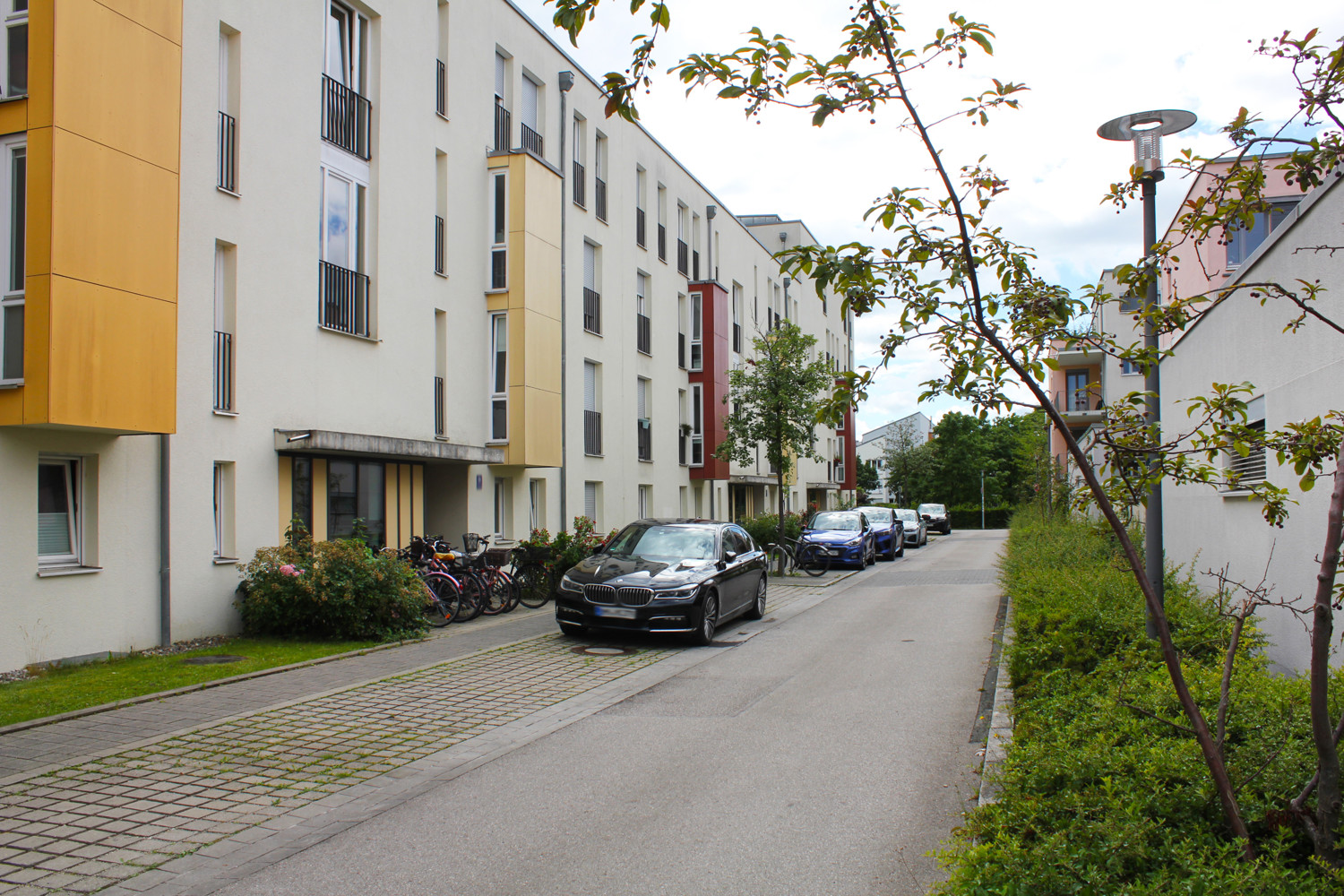 Hausansicht