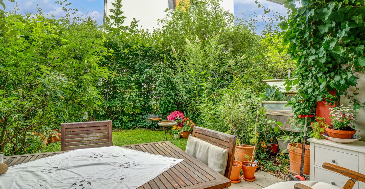 Terrasse / Garten