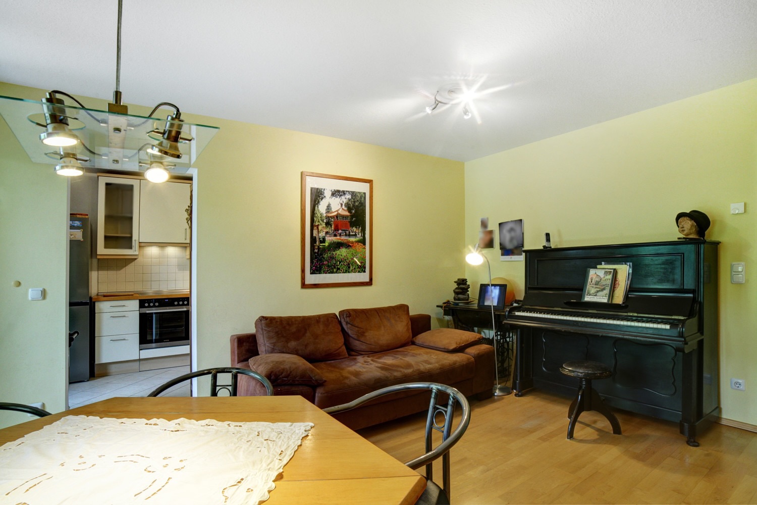 Wohnzimmer