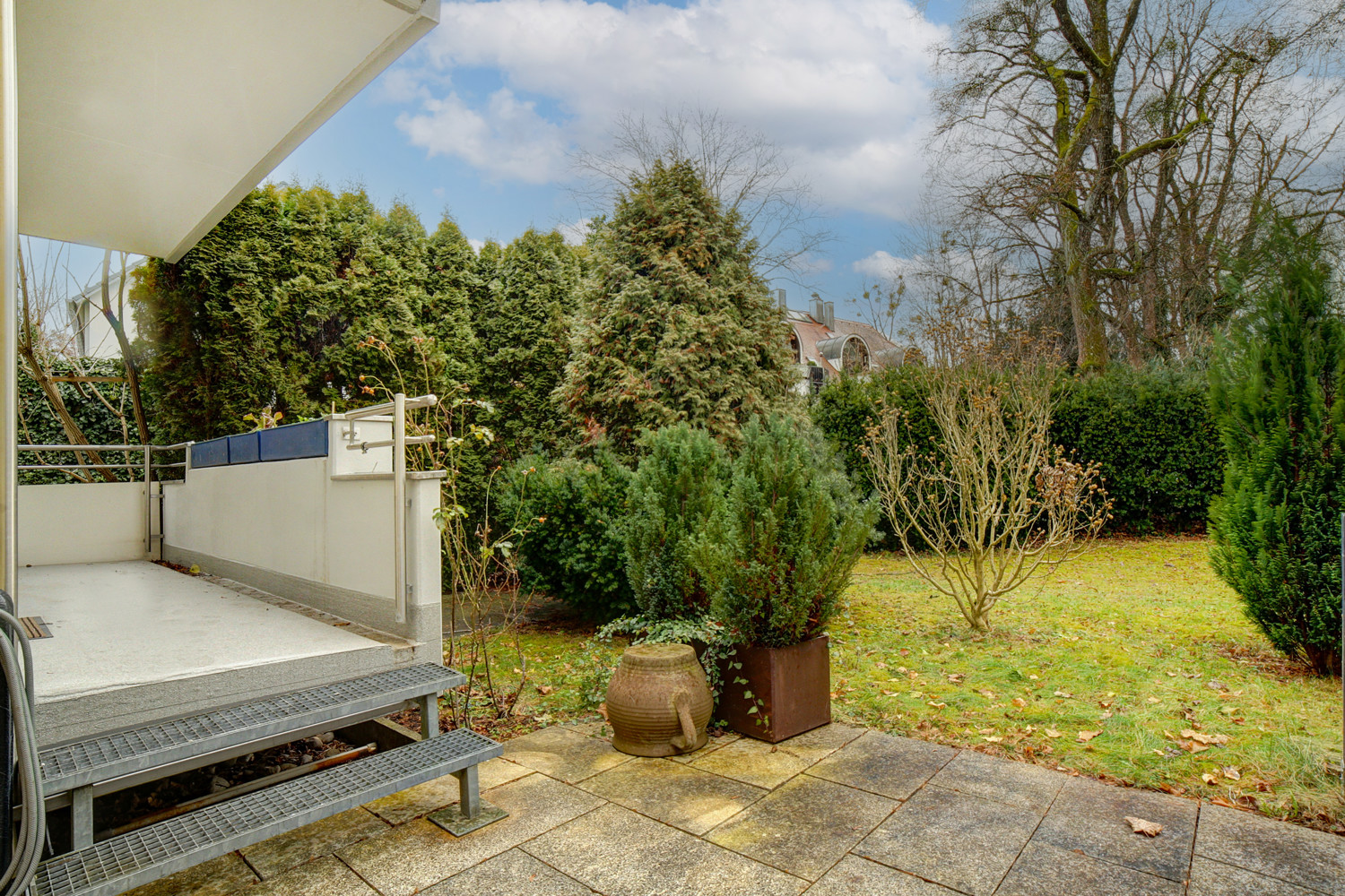 Terrasse (Südausrichtung)