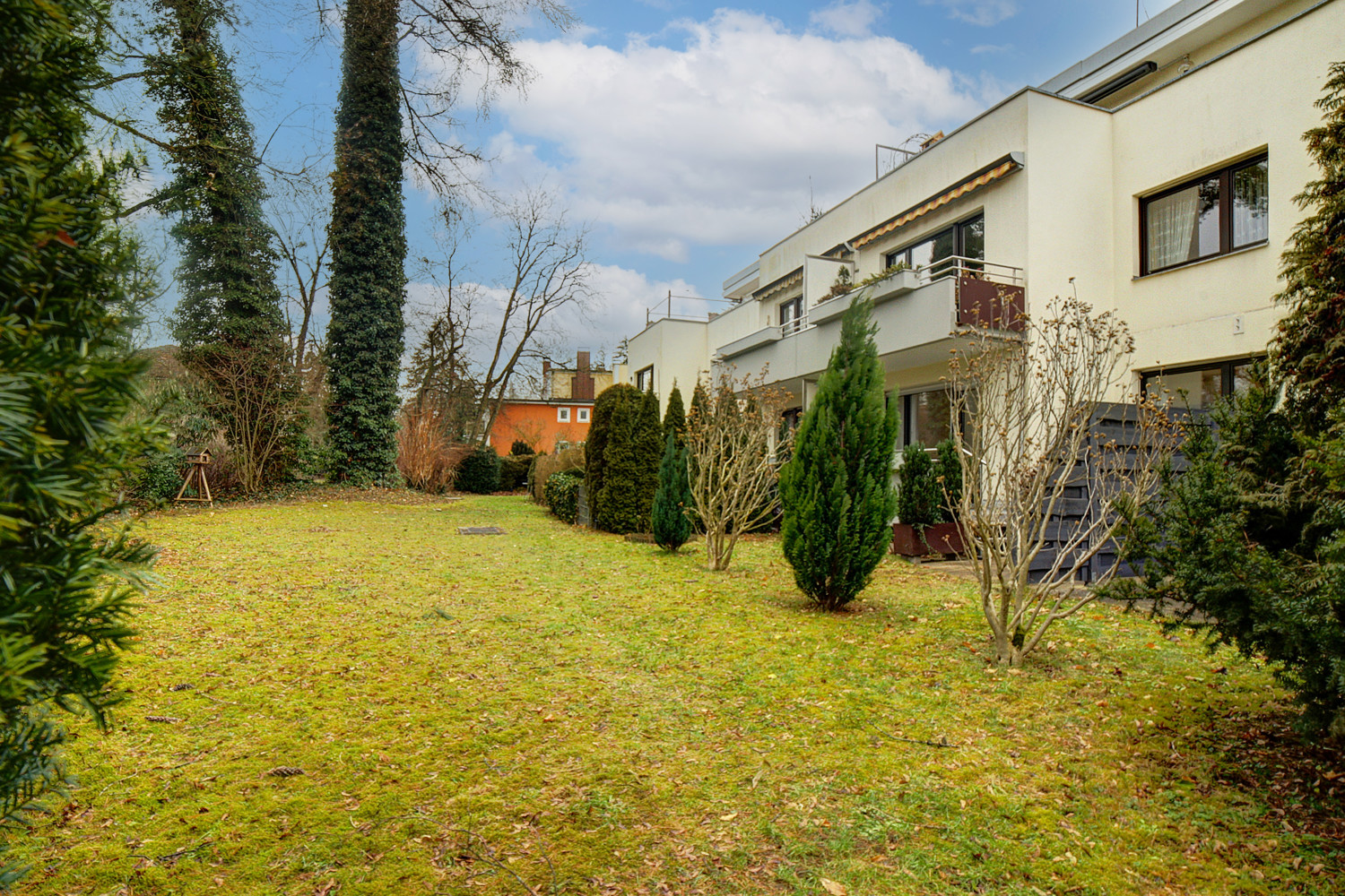 Garten zur Allgemeinnutzung