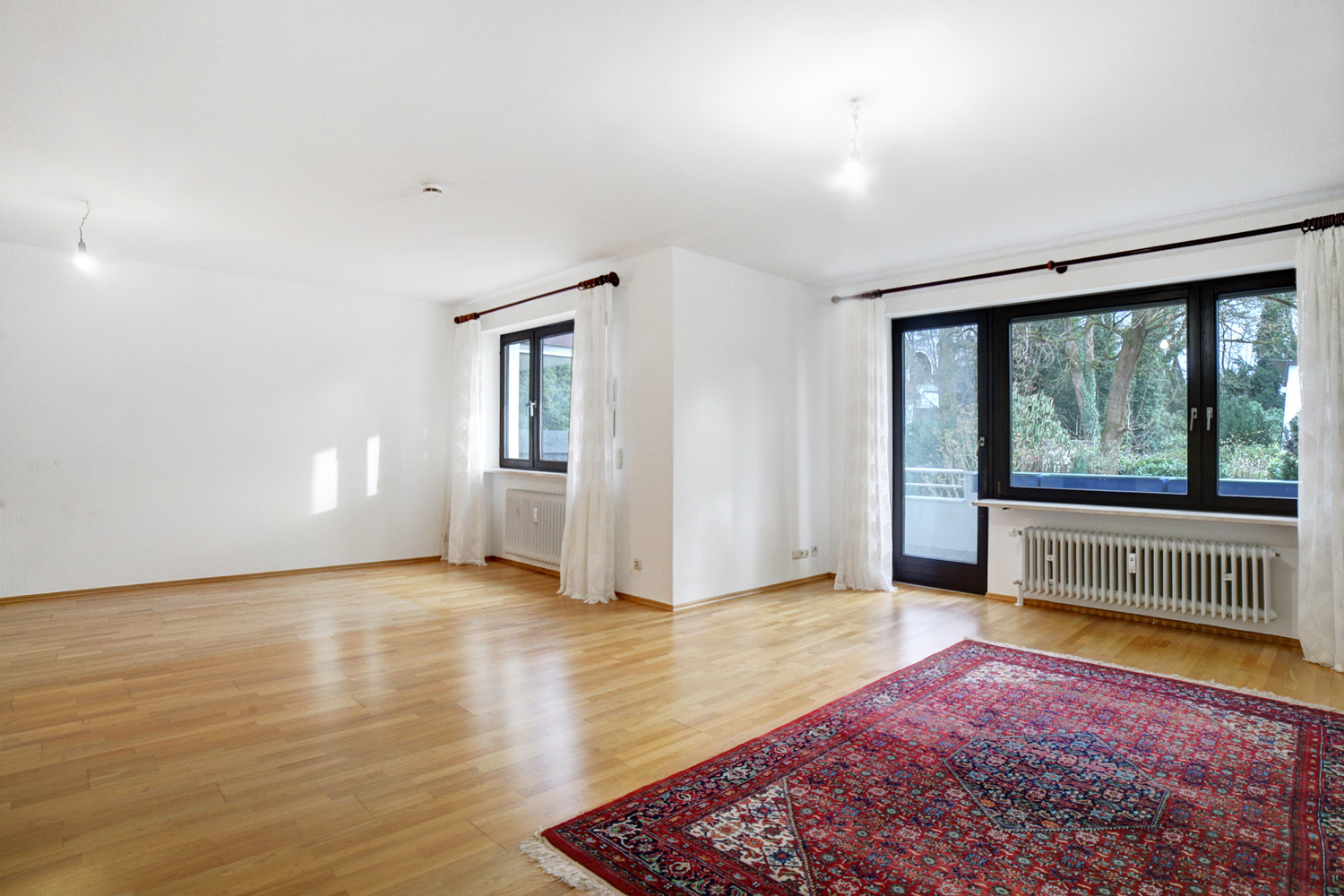 Wohn- und Esszimmer