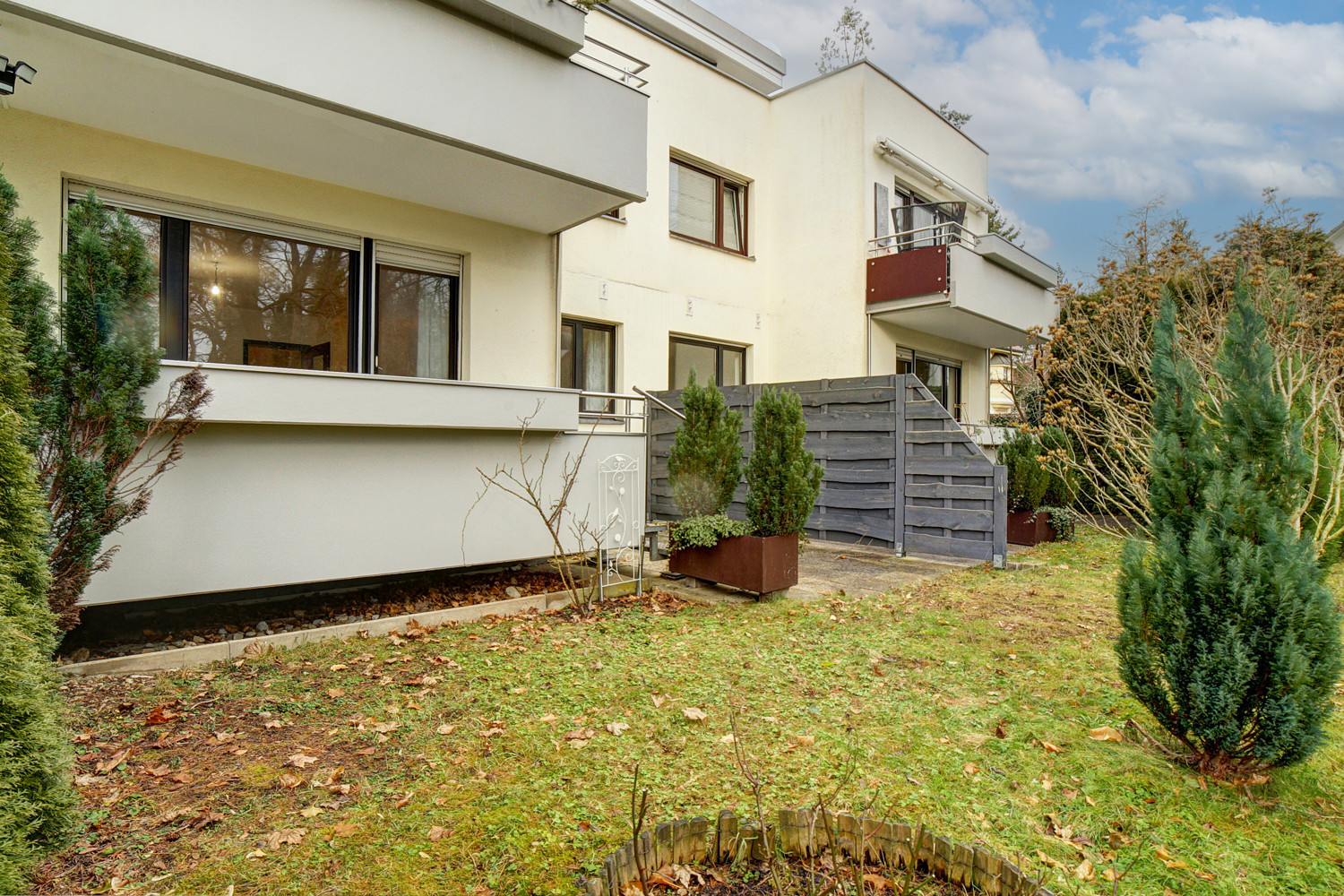 Garten mit Sondernutzungsrecht