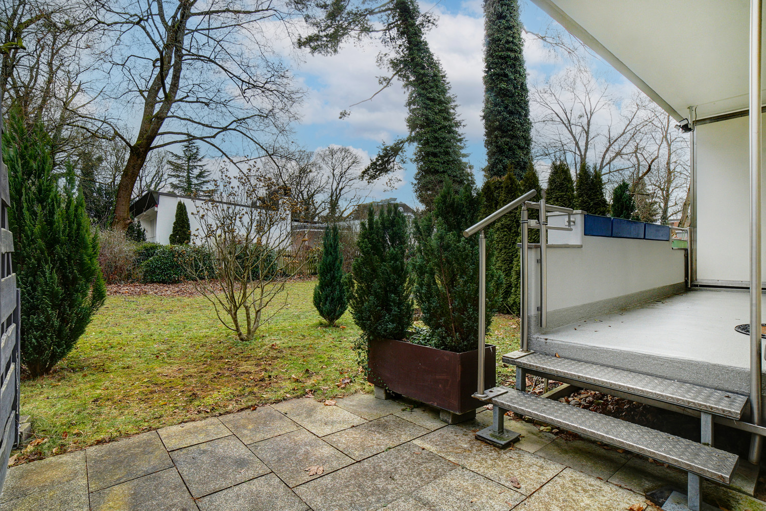 Terrasse (Südausrichtung)