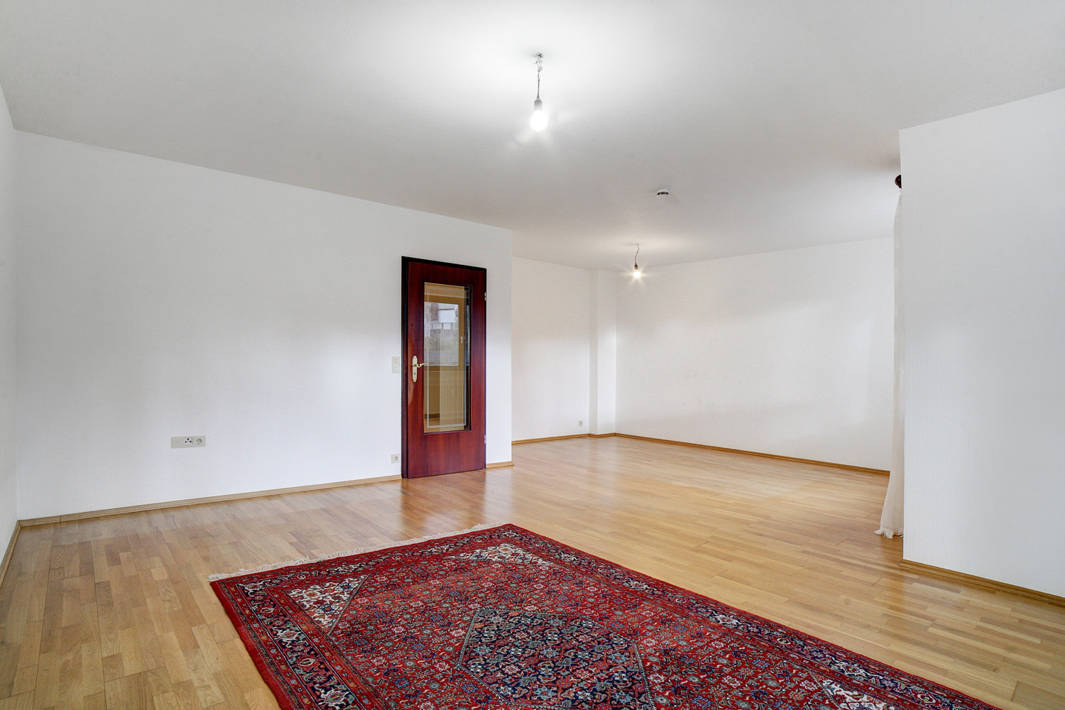 Wohn- und Esszimmer