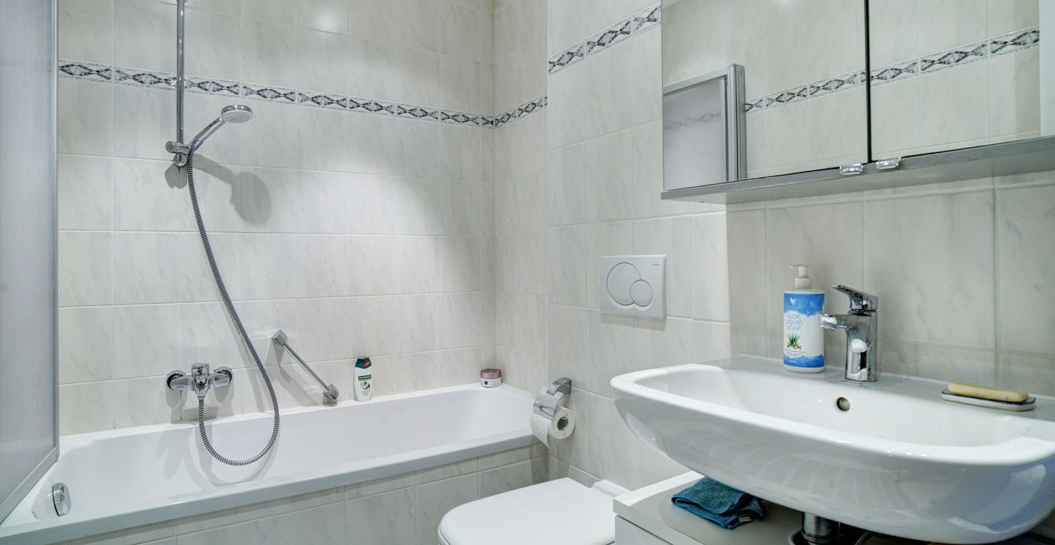 Badezimmer