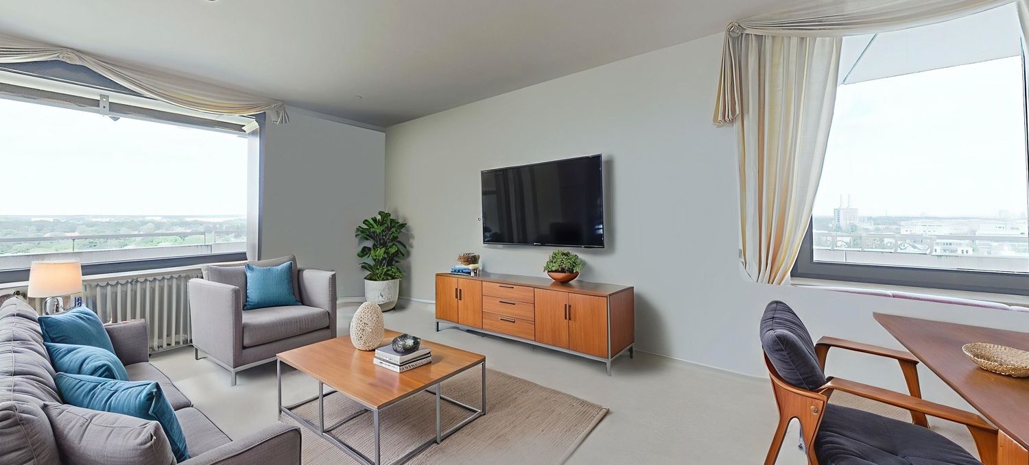 Einrichtungsvorschlag Wohnzimmer
