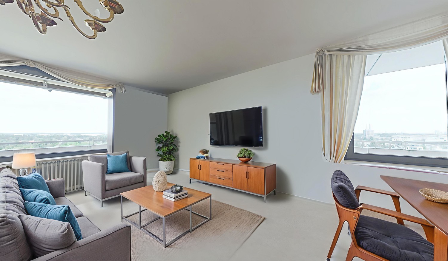 Einrichtungsvorschlag Wohnzimmer