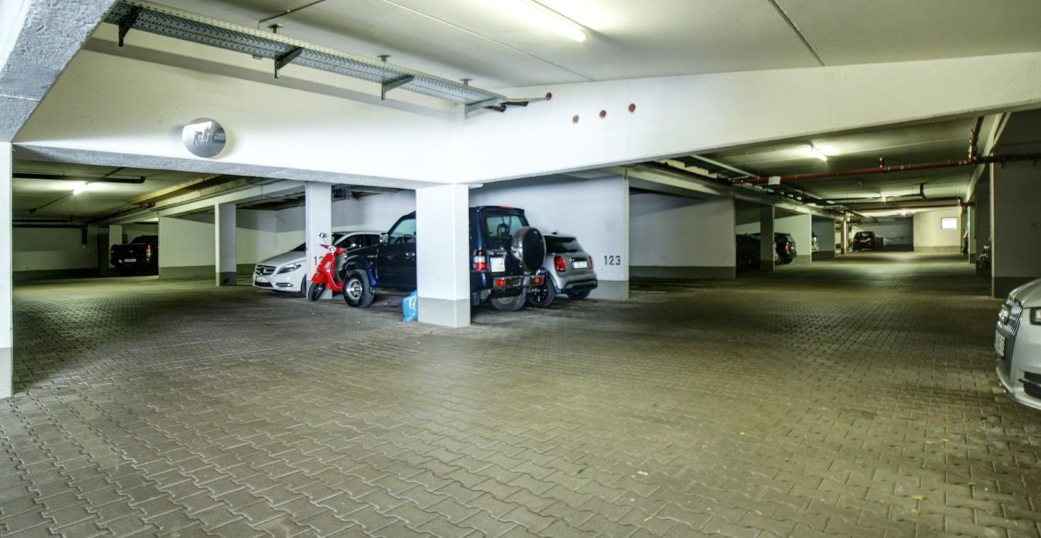 Tiefgarage