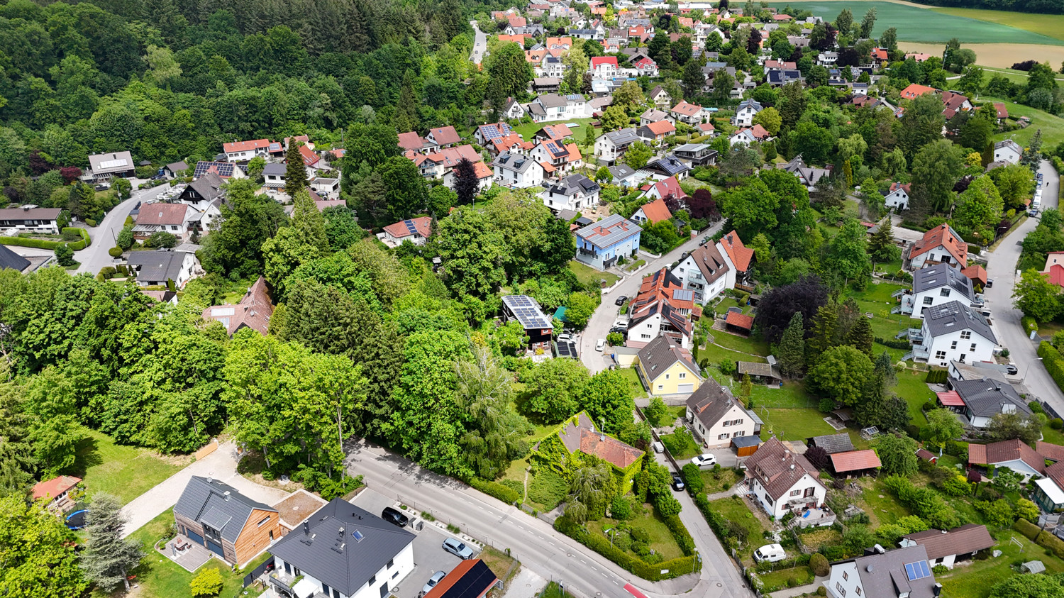 Luftansicht