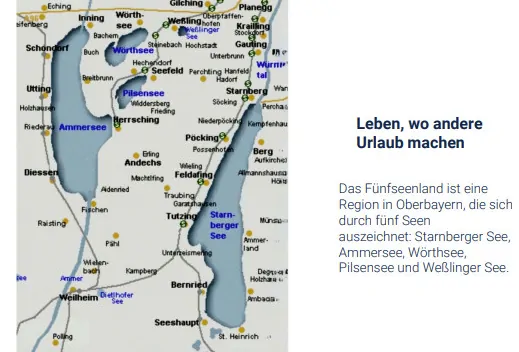 Fünfseenland