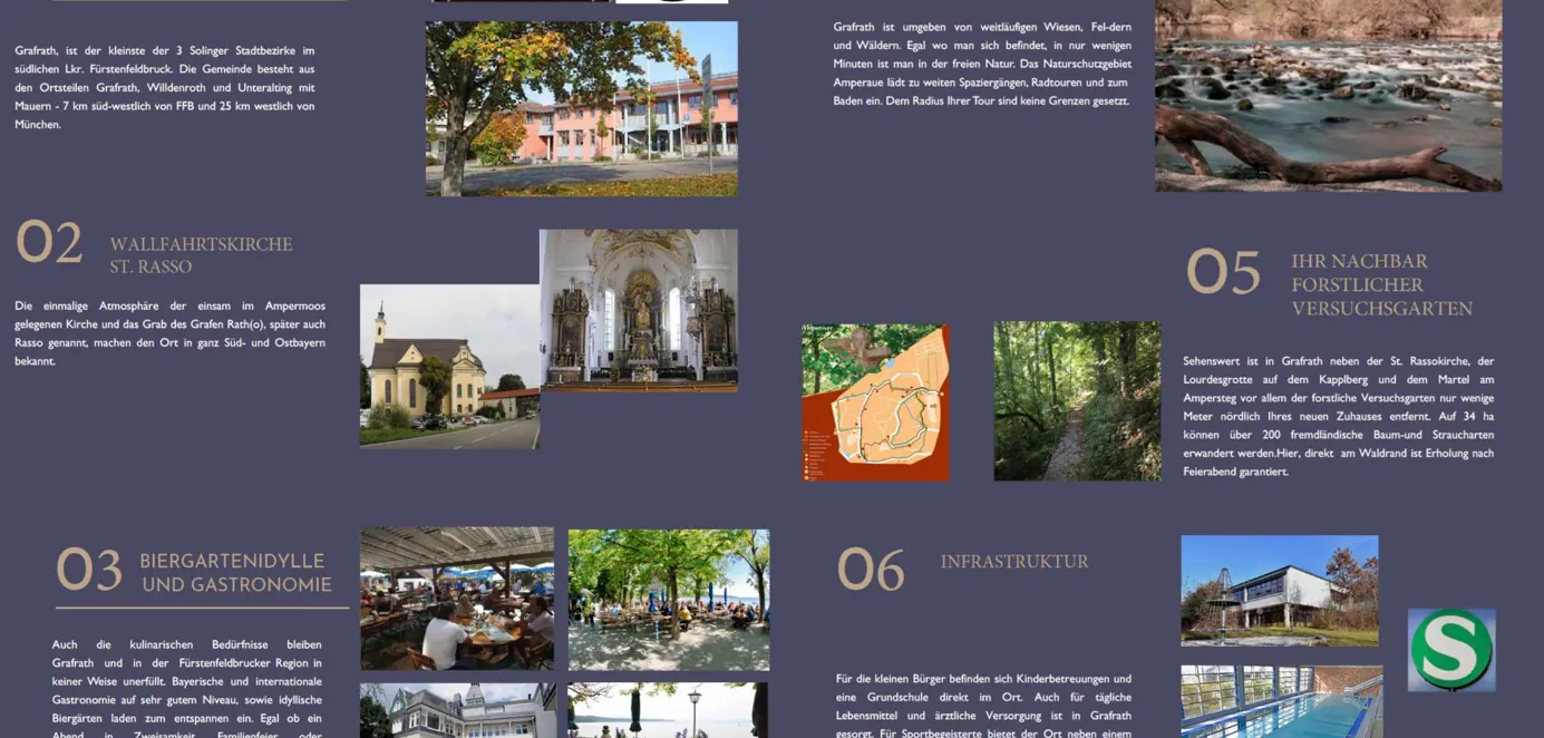 Alles über Grafrath