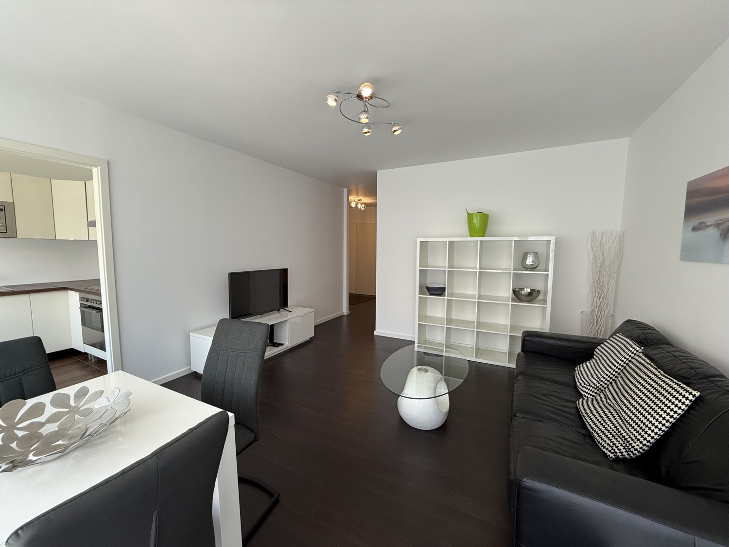 Wohn / Esszimmer