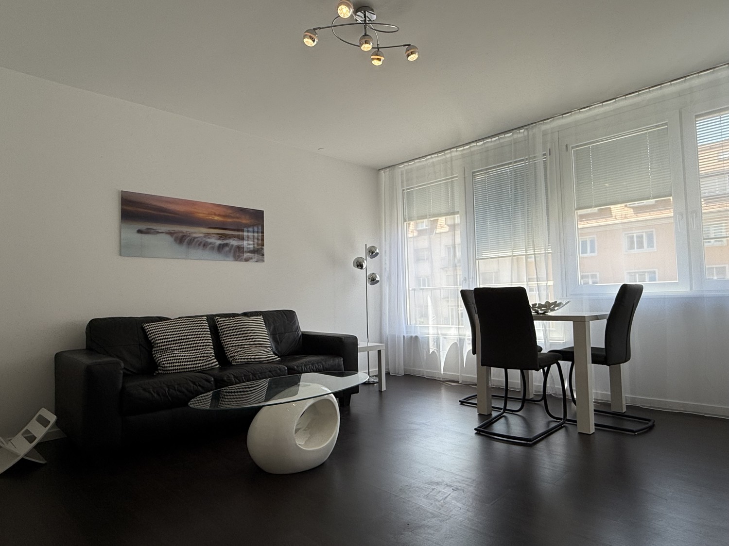 Wohn / Esszimmer