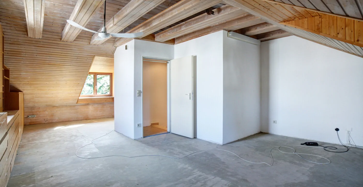 DG - Arbeits- Gästebereich