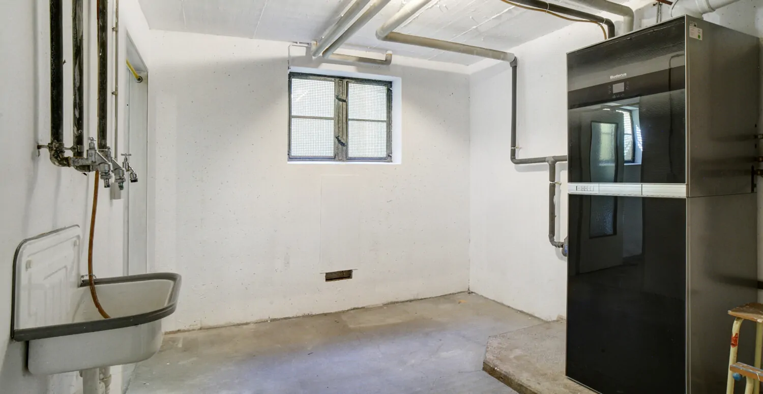 UG - Heiz- und Waschraum