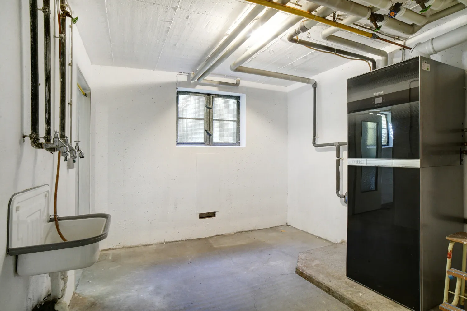 UG - Heiz- und Waschraum