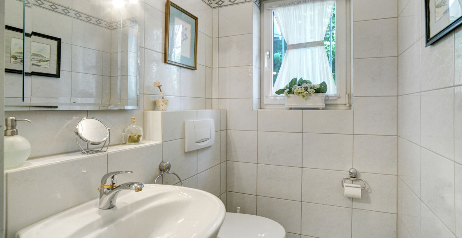 Gäste WC