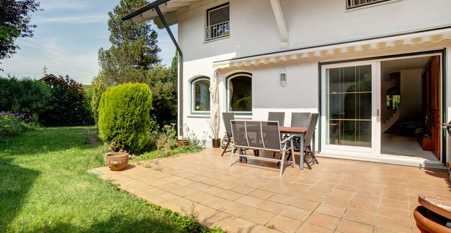 Garten / Terrasse