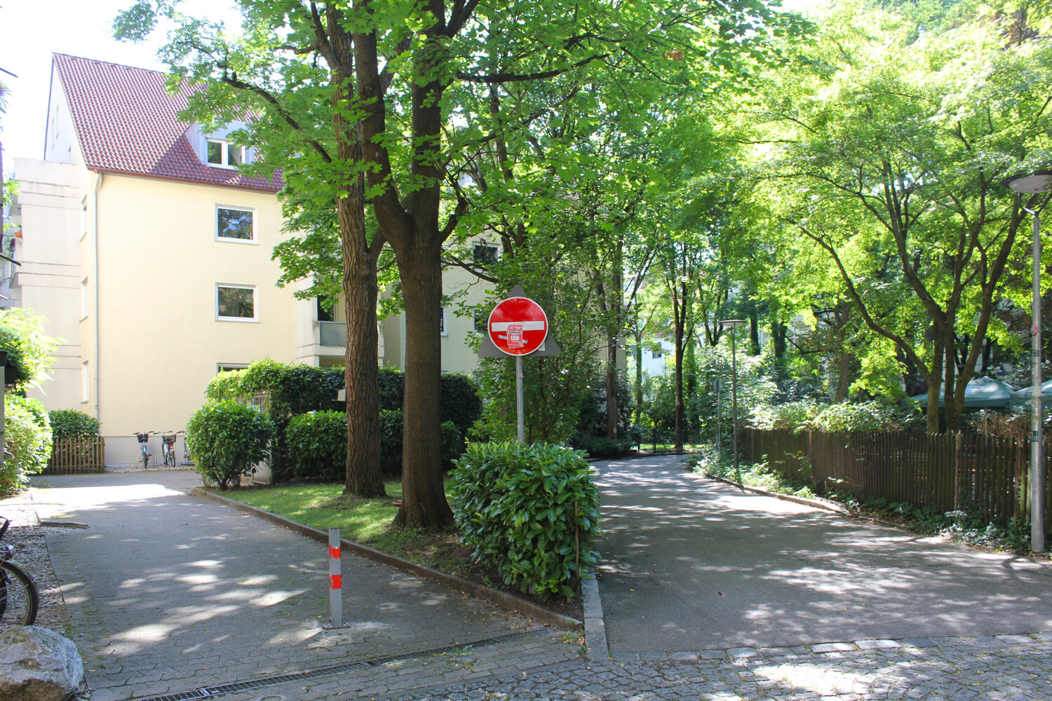 Hausansicht
