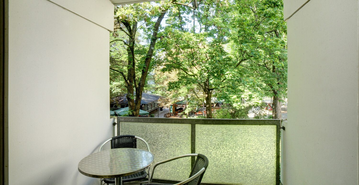 Balkon Küche