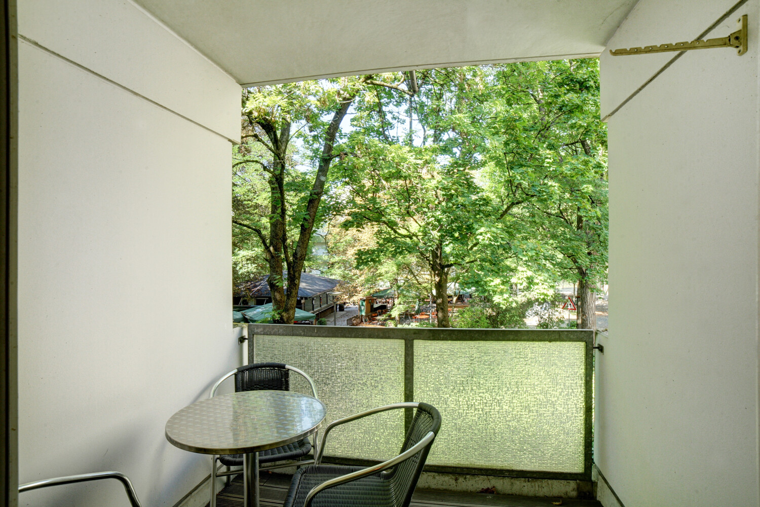 Balkon Küche