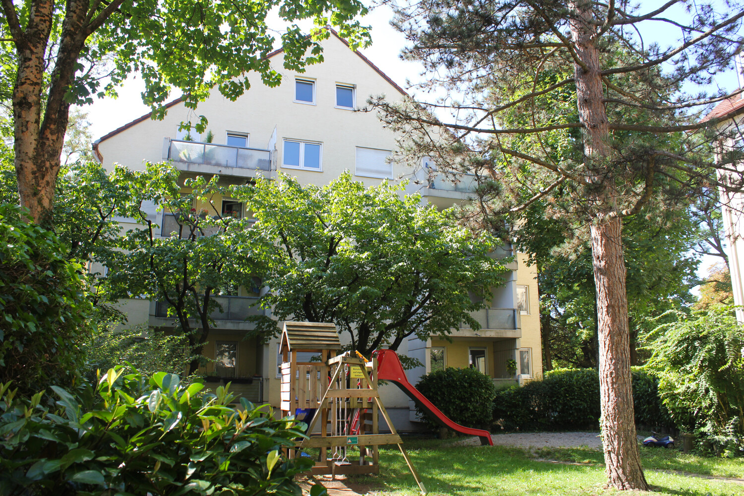 Innenhof